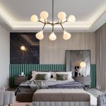 Люстра на штанге ImperiumLoft Anker 193416-23