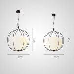 Подвесной светильник ImperiumLoft Phezalis 219834-26