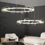 Подвесная люстра ImperiumLoft Sessa 195006-23