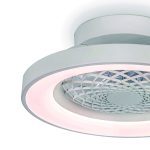 Люстра-вентилятор Mantra Tibet 7804