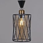 Подвесной светильник Reluce 01004-0.9-03 BK