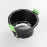 Встраиваемый светильник MR16 Lightstar Levigo Base 010057