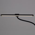 Настольная лампа Reluce 01016-0.7-01 BK