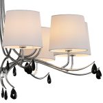 Подвесная люстра Mantra 6312