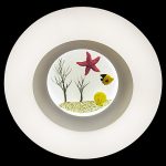 Потолочная люстра Reluce 01023-0.3-01A