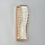 Настенный светильник Modelux ML.758.01 GD