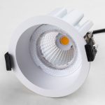 Встраиваемый светильник Lightstar Ciclone 385046