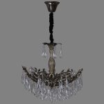 Подвесная люстра Reluce 01116-3.4-06