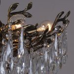 Подвесная люстра Reluce 01116-3.4-06