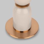 Настольная лампа Eurosvet Caprera 01153/1 латунь a063865