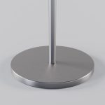 Торшер Eurosvet Caprera 01154/1 никель a063871