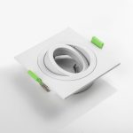 Встраиваемый светильник MR16 Lightstar Singo Base 011615