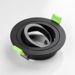 Встраиваемый светильник MR16 Lightstar Singo Base 011620