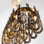 Подвесная люстра Modelux ML.6621.12 BS-SM