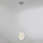 Подвесной светильник LED4U L7108-200 СR