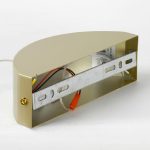 Подвесная люстра Lussole Wave LSP-7242