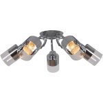 Потолочная люстра Reluce 01392-0.3-05 CR