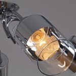 Потолочная люстра Reluce 01392-0.3-05 CR