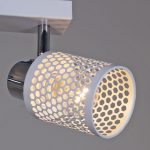 Спот Reluce 01412-0.8-01 WT+CR