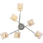 Потолочная люстра Reluce 01417-0.3-06 CR