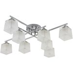 Потолочная люстра Reluce 01417-0.3-08 CR