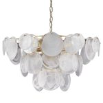 Потолочная люстра Stilfort Elegantly 2139/03/18P