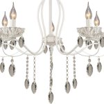 Подвесная люстра Reluce 01486-0.4-05 WT