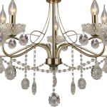 Подвесная люстра Reluce 01487-0.4-05 AB