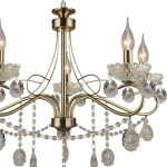 Подвесная люстра Reluce 01487-0.4-05 AB