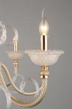 Подвесная люстра Omnilux OML-88303-08