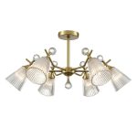 Люстра на штанге Lumion Aurica 8046/6C