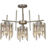 Люстра на штанге Reluce 01508-0.3-03 PG