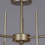 Люстра на штанге Reluce 01508-0.3-03 PG