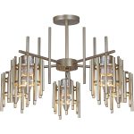 Люстра на штанге Reluce 01508-0.3-05 PG