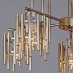 Люстра на штанге Reluce 01508-0.3-05 PG