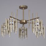 Люстра на штанге Reluce 01508-0.3-05 PG