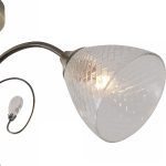 Люстра на штанге Reluce 01512-0.4-03 AB