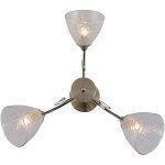 Люстра на штанге Reluce 01512-0.4-03 AB