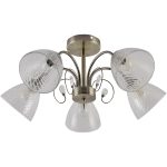 Люстра на штанге Reluce 01512-0.4-05 AB