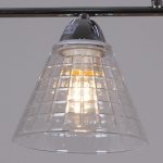 Потолочная люстра Reluce 01529-0.3-04 CR