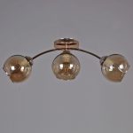 Потолочная люстра Reluce 01538-0.3-03 FGD