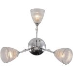 Потолочная люстра Reluce 01547-3.3-03 CR