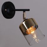 Спот Reluce 01555-3.2-01B BK+FGD