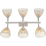 Спот Reluce 01568-3.3-06 WH+CR