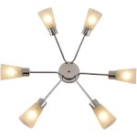 Потолочная люстра Reluce 01571-3.3-06 CR