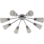 Потолочная люстра Reluce 01571-3.3-08 CR