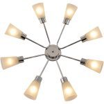 Потолочная люстра Reluce 01571-3.3-08 CR