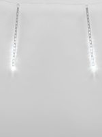 Светодиодная гирлянда (11119) Uniel занавес 220V белый ULD-E2403-144/DTK White IP44 METEOR