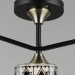 Люстра на штанге Reluce 01700-0.3-03