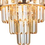 Потолочная люстра Reluce 01973-0.3-5+4